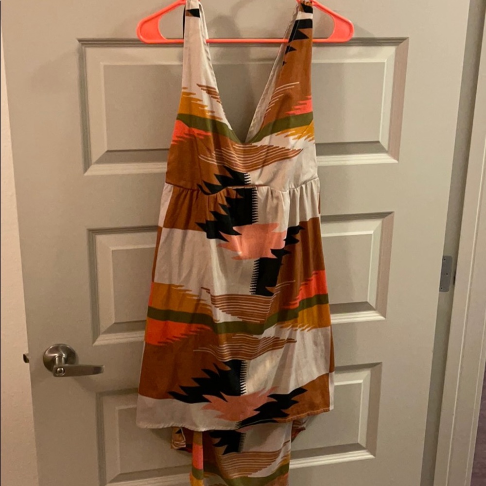 Billabong Designer Closet Southwest Dress